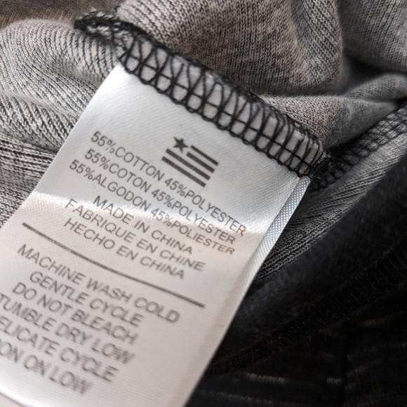 NWT. WOMEN'S small drawstring sweatpant by Hollywood the Jean People - Picture 6 of 12